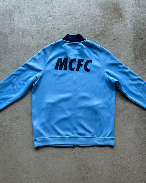 2014/15 Manchester City Nike N98 Football Jacket - L