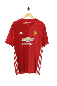 2016/17 Manchester United Football Shirt - XL