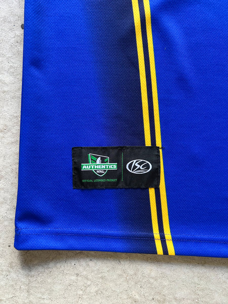 2009 Parramatta Eels Away NRL Jersey - XXXL
