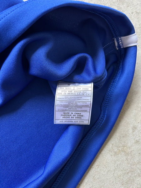 Vintage Canterbury Bulldogs Nike NRL Training Jersey - XXL