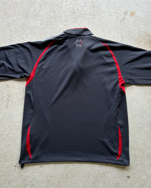 Vintage 2000s Adidas Football Jacket - XL