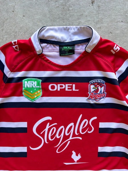 2013 Sydney Roosters Heritage NRL Jersey - M