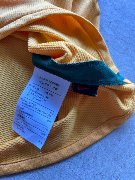 2008/10 Australia Socceroos Nike Home Football Shirt - S