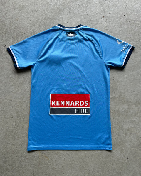 2022/23 Sydney FC Home Football Shirt - S