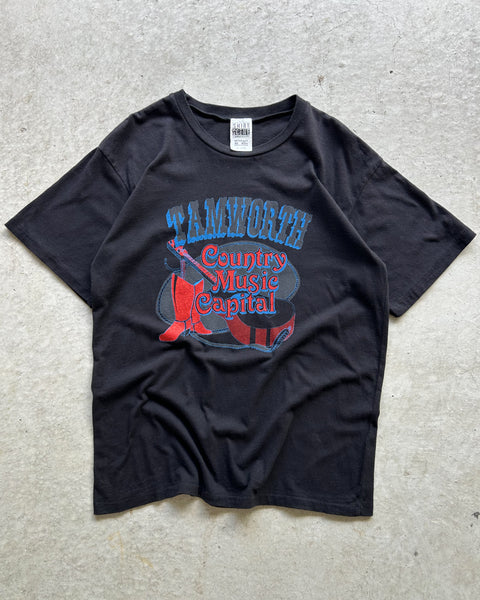 Vintage Tamworth Country Music T-Shirt - M