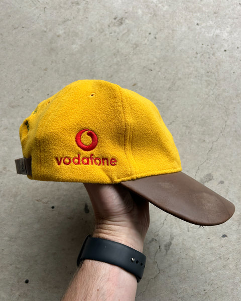 Vintage 2003 Australia Wallabies Bundaberg Rum Rugby Series Sydney Cap