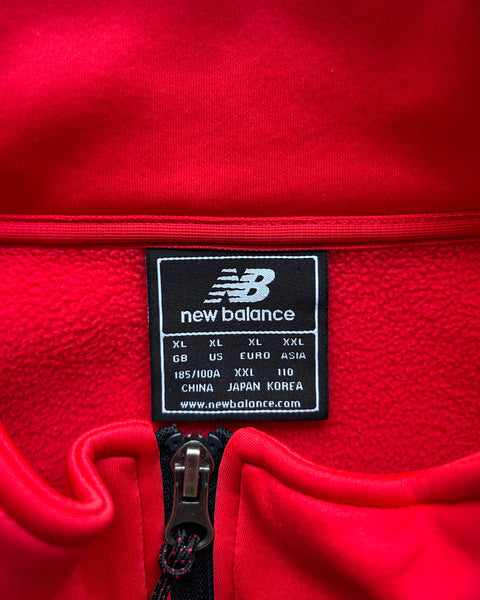 Liverpool FC New Balance Football Jacket - XL