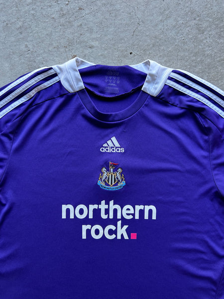 2008/09 Newcastle United Adidas Away Football Shirt - XL