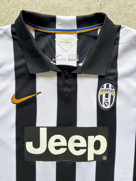 2014 Juventus Home Football Shirt - XXL