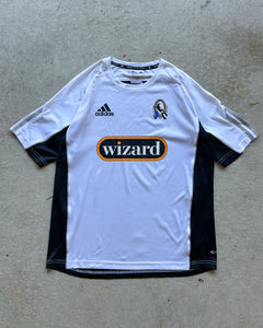 Collingwood Magpies Adidas AFL Training Jersey - M