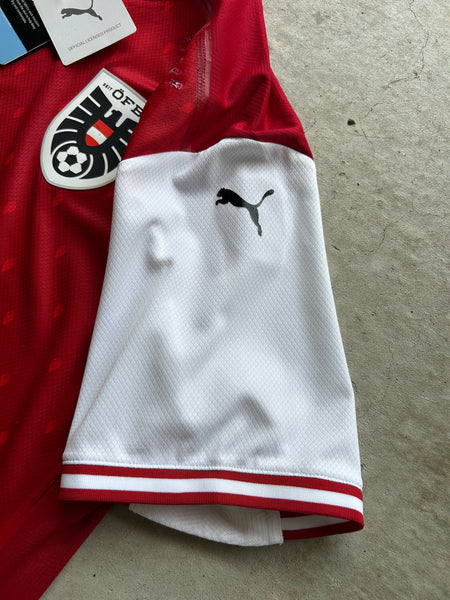Austria Sample Puma Football Shirt - XL