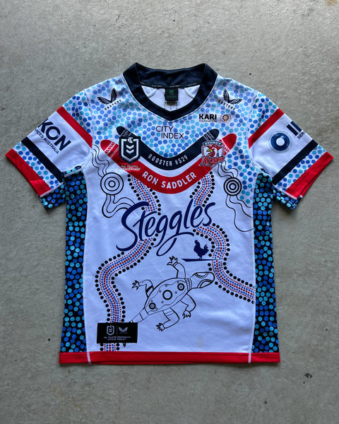 Sydney Roosters Indigenous NRL Jersey - M
