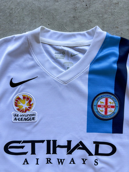 2015/16 Melbourne City FC Home Football Shirt - L