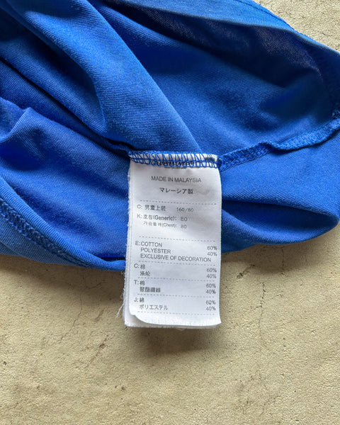 Vintage 2000s Nike Total 90 T-Shirt - M