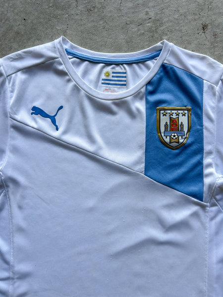 2012/13 Uruguay Puma Away Football Shirt - S