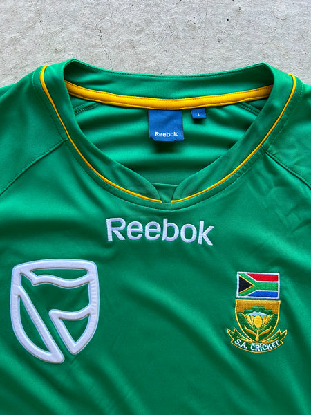2009 South Africa T20 Cricket Shirt - L