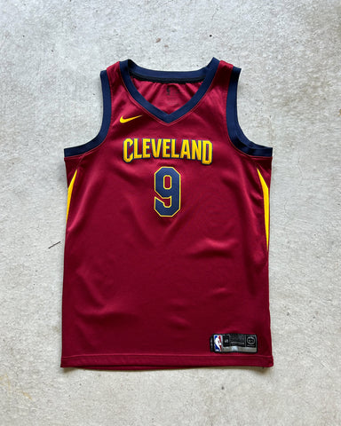 Cleveland Cavaliers Wade NBA Basketball Jersey - S