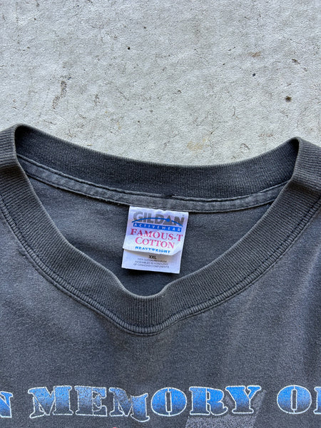 Vintage 2001 Dale Earnhardt Nascar T-Shirt - XXL