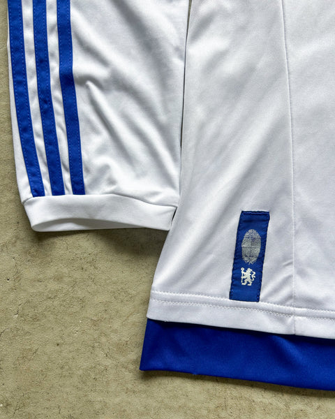 2015/16 Chelsea FC Away Long Sleeve Football Shirt - L