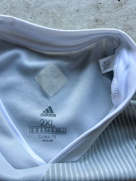 2018 Japan Adidas Away Football Shirt - XXL
