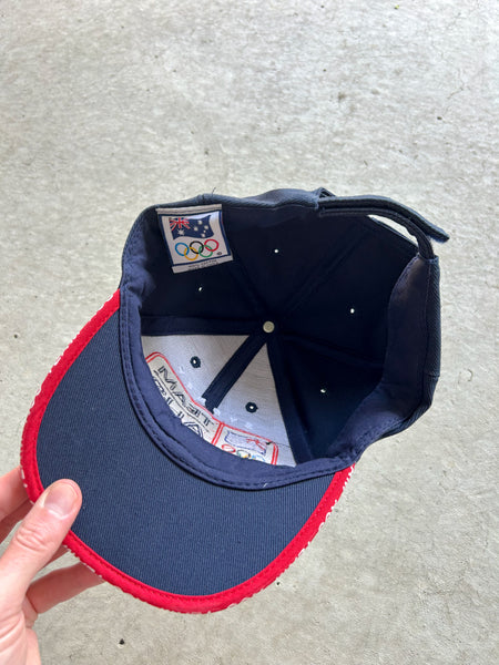 2000 Sydney Olympics Team Aus Cap