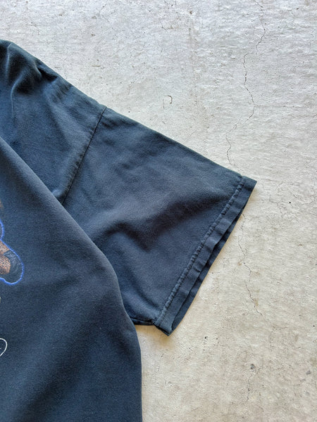 Vintage 2006 Pittsburgh Steelers Brotherhood Of The Ring NFL T-Shirt - XL