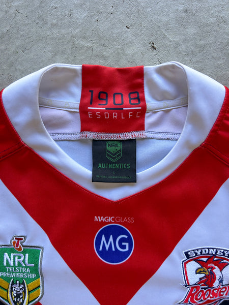 2018 Sydney Roosters Home NRL Jersey - L