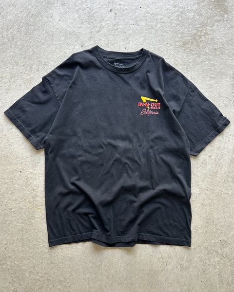 Vintage 2000s In-N-Out Burger California T-Shirt - XXL