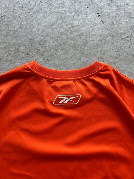 Vintage 2000s Queensland Roar Training Football Shirt - L