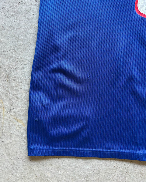 Vintage Philadelphia 76ers Iverson NBA Basketball Jersey - L