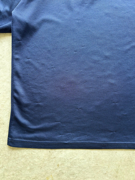 Vintage Cricket Australia Fila Polo Shirt - XL