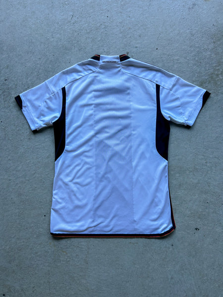 2022 Germany Adidas Home Football Shirt - M