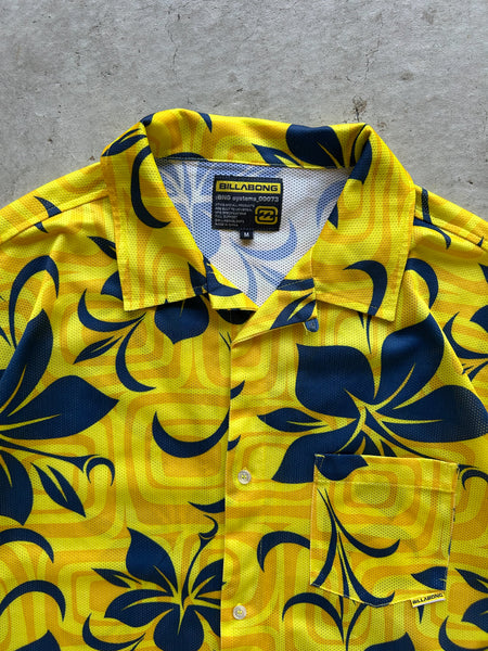 Vintage 2000s Billabong Button Up Shirt - XL
