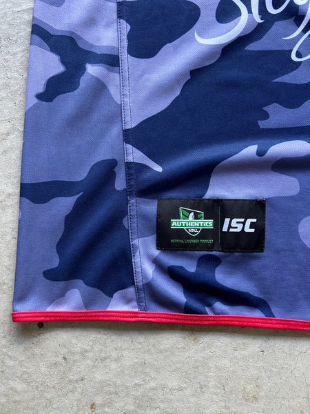 2013 Sydney Roosters ANZAC NRL Jersey - L