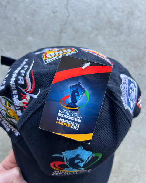 2008 Rugby League World Cup Australia NRL Cap