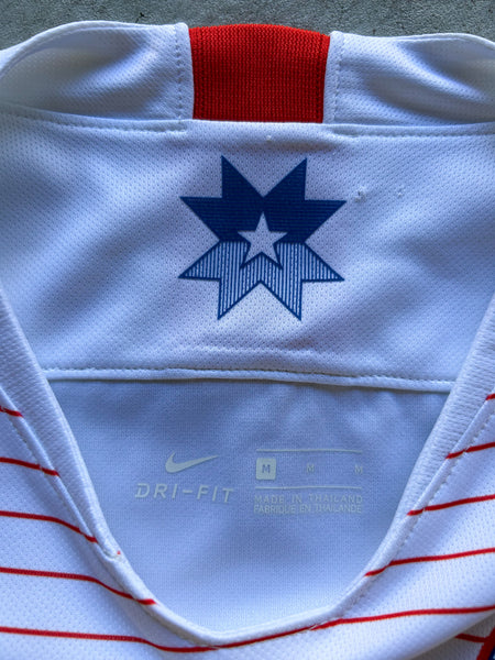 2018 Chile Nike Away Football Shirt - M