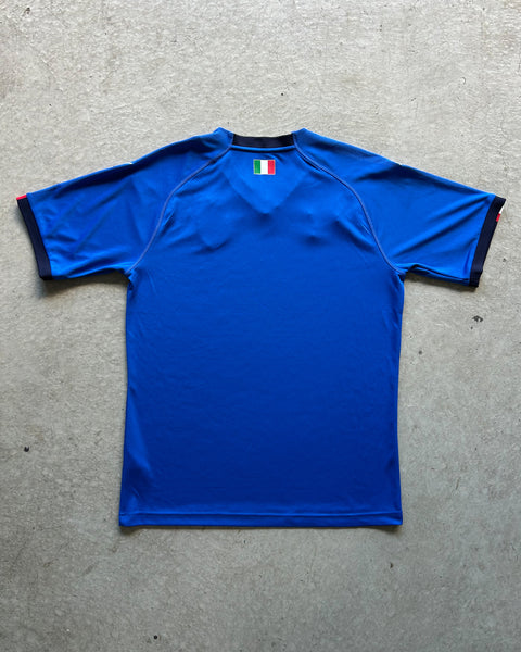 2018/19 Italy Home Puma Football Shirt - M