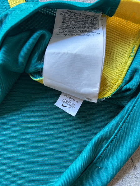 2020/21 Australia Socceroos Nike Away Football Shirt - M