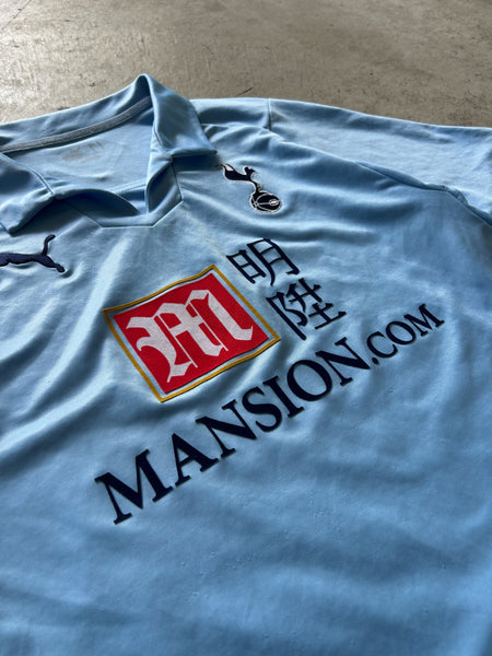 2008/09 Tottenham Hotspur Away Puma Football Shirt - M