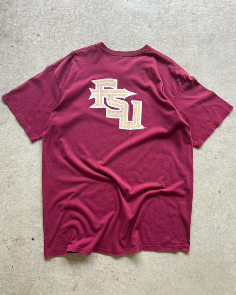 Vintage Florida State University FSU College Nike T-Shirt - XL