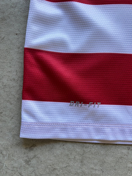 2013/14 Western Sydney Wanderers Nike Away Football Shirt - XXL