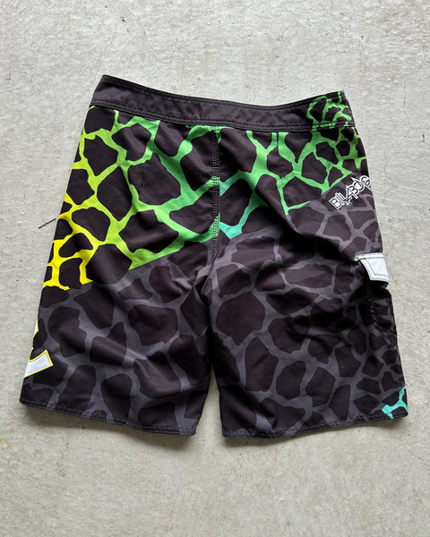 Vintage 2000s Billabong Taj Signature Series Board Shorts - 32