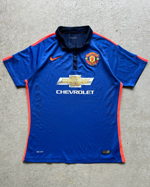 2014/15 Manchester United Nike Third Football Shirt - L