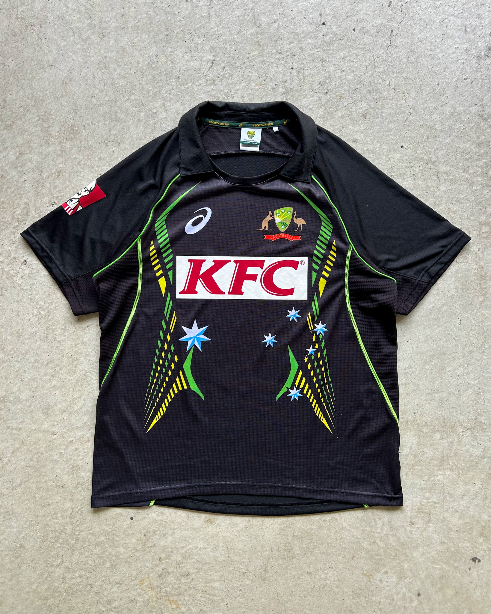 2015/16 Cricket Australia T20 Jersey - L
