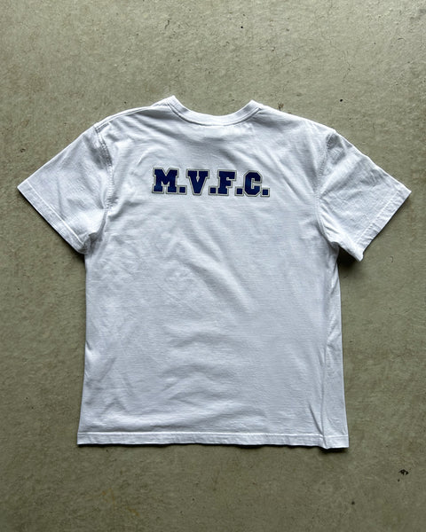 2000s Melbourne Victory Football T-Shirt - M