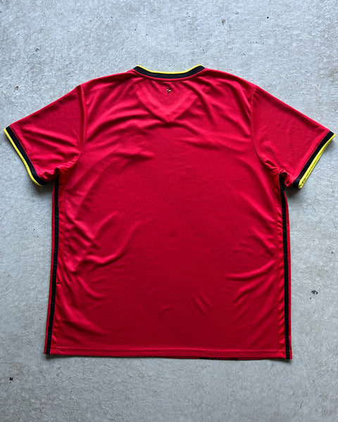 2020/21 Belgium Adidas Home Football Shirt - XXL