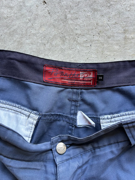 Vintage Piping Hot Cargo Shorts - 36