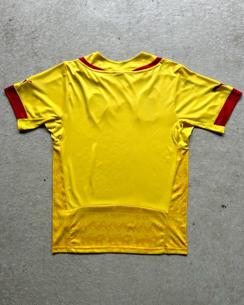 Cameroon Puma Football Shirt -  M