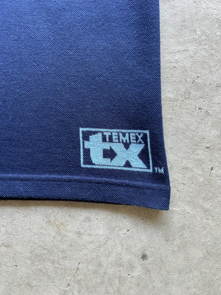 Vintage New South Wales Waratahs Temex Super Rugby Jersey - M