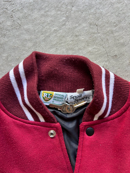 Vintage 1990s Manly Sea Eagles ARL NRL Jacket - L